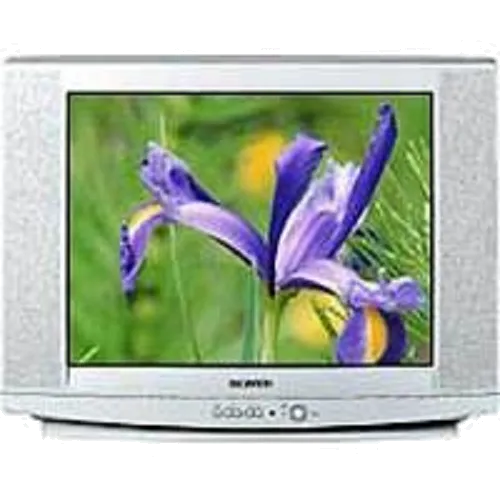 Замена разъема AUX Samsung CS-29U2 WTR