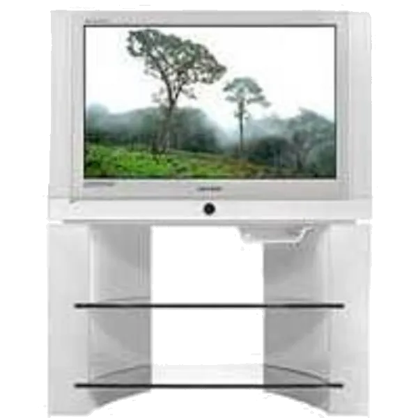 Замена разъема AUX Samsung WS-32Z6HPQ