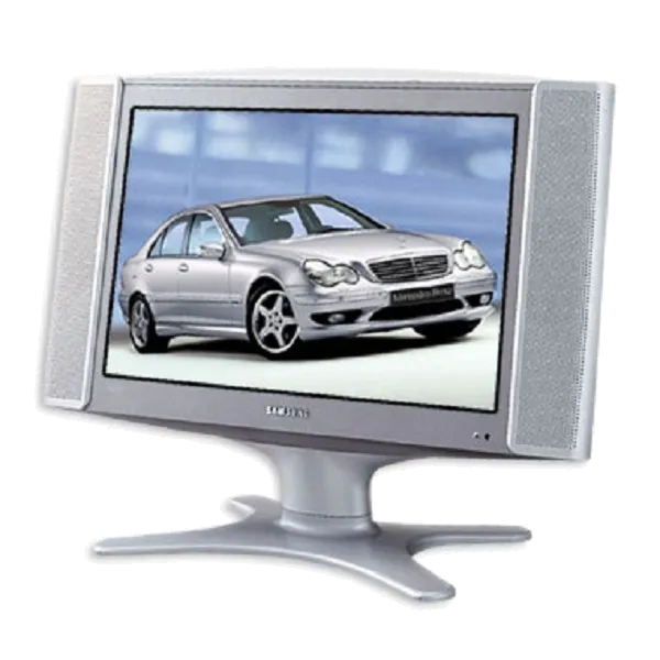 Замена разъема AUX Samsung LW-15N13WR