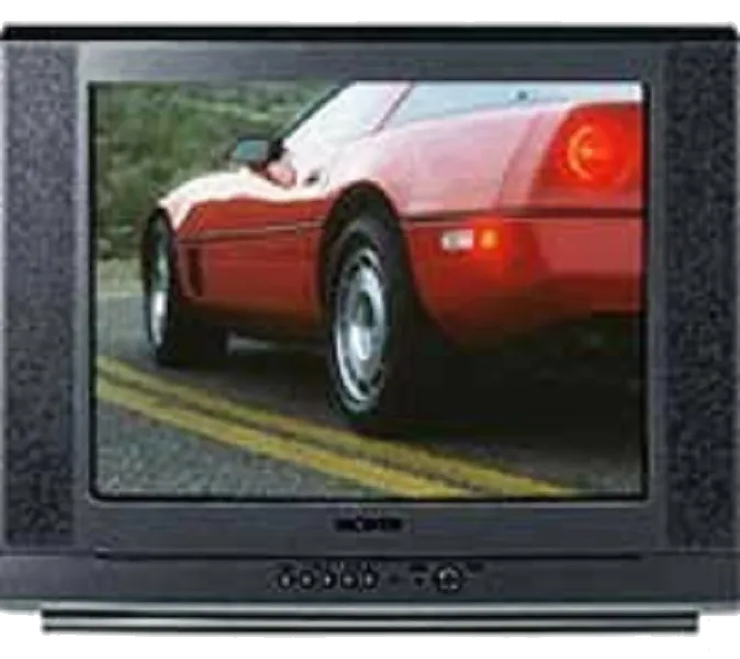 Замена разъема AUX Samsung CS-14H4 R