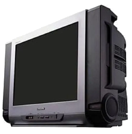 Замена разъема AUX Samsung CS-21S8ZQQ