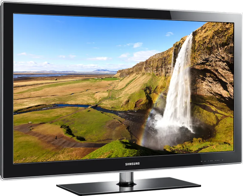 Замена разъема AUX Samsung LE-40B554