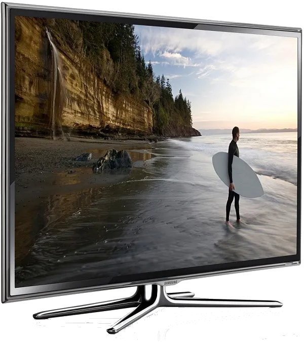 Замена разъема AUX Samsung UE46ES6800