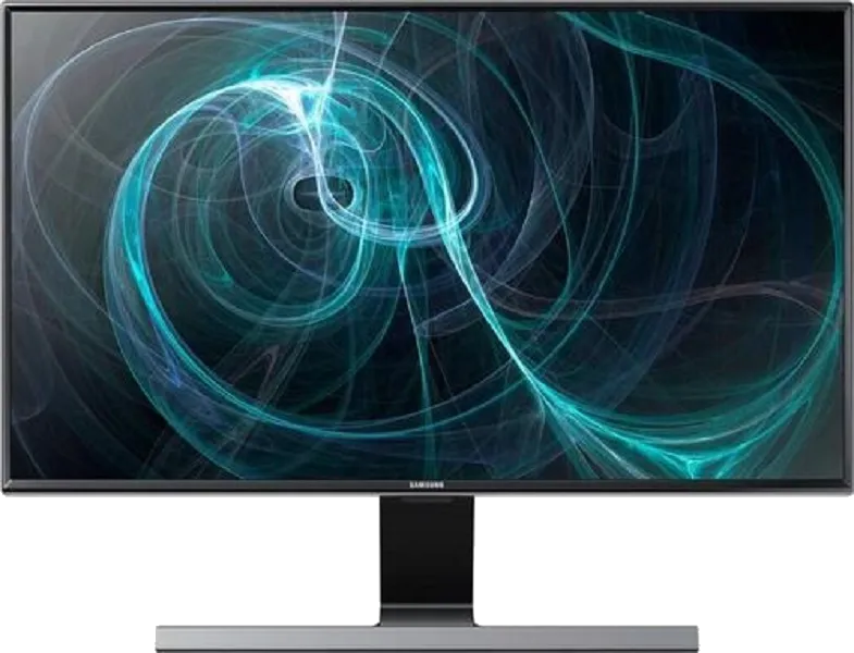 Замена разъема AUX Samsung T24D590EX