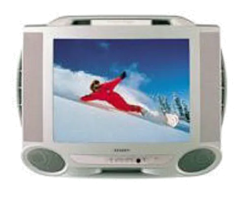 Замена разъема AUX Samsung CS-21S43 NSR