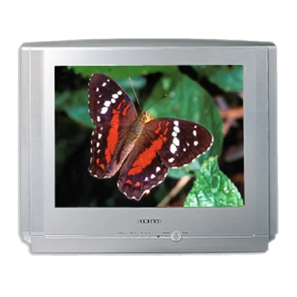 Замена разъема AUX Samsung CS-21V5 R