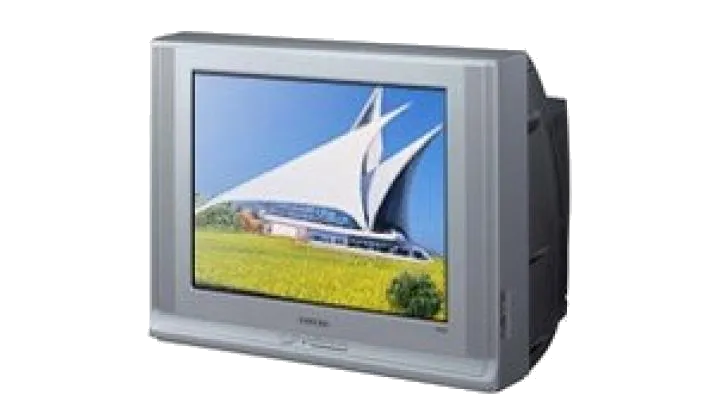 Замена разъема AUX Samsung CS-29M16ZQQ
