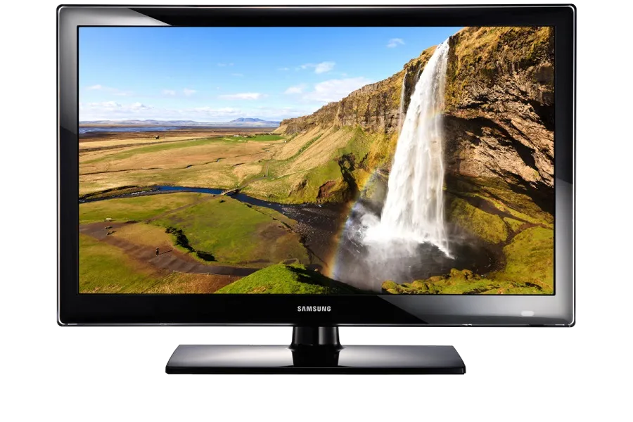 Замена разъема AUX Samsung LE-40D570