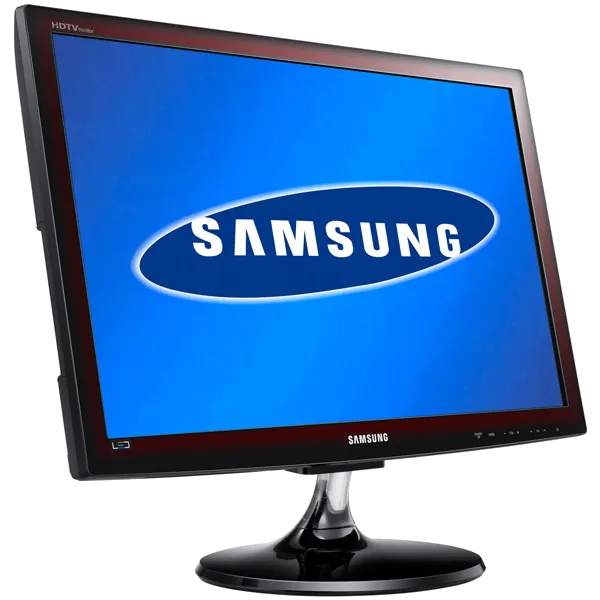 Замена разъема AUX Samsung T24B350