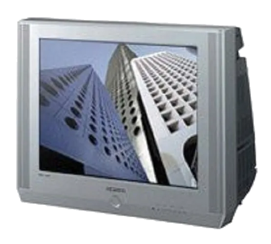 Замена разъема AUX Samsung CS-21M20ZQQ