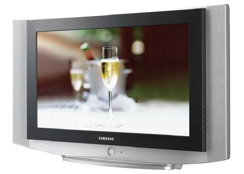 Замена разъема AUX Samsung CS-29Z30HSQ