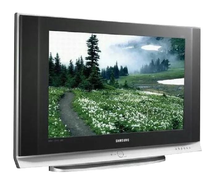 Замена разъема AUX Samsung WS-32Z40HTQ