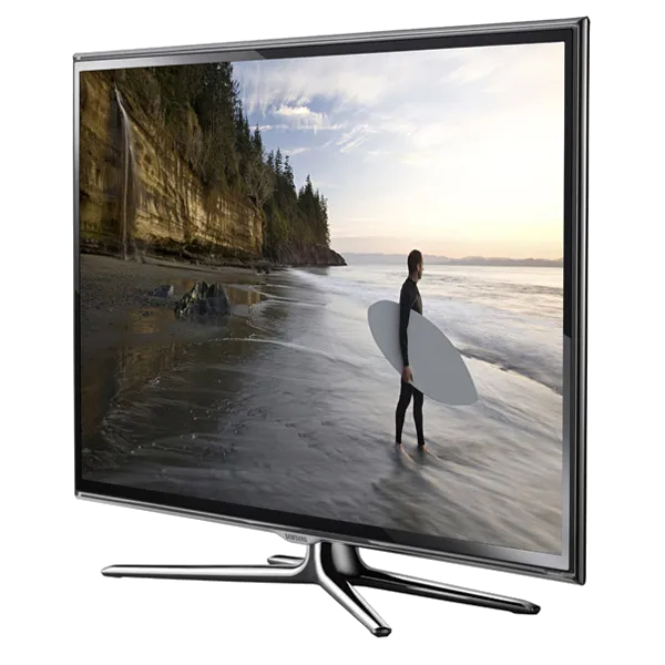 Замена разъема AUX Samsung UE55ES6850