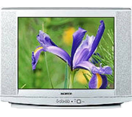 Замена разъема AUX Samsung CS-29U2 R