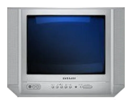 Замена разъема AUX Samsung CS 14V10R
