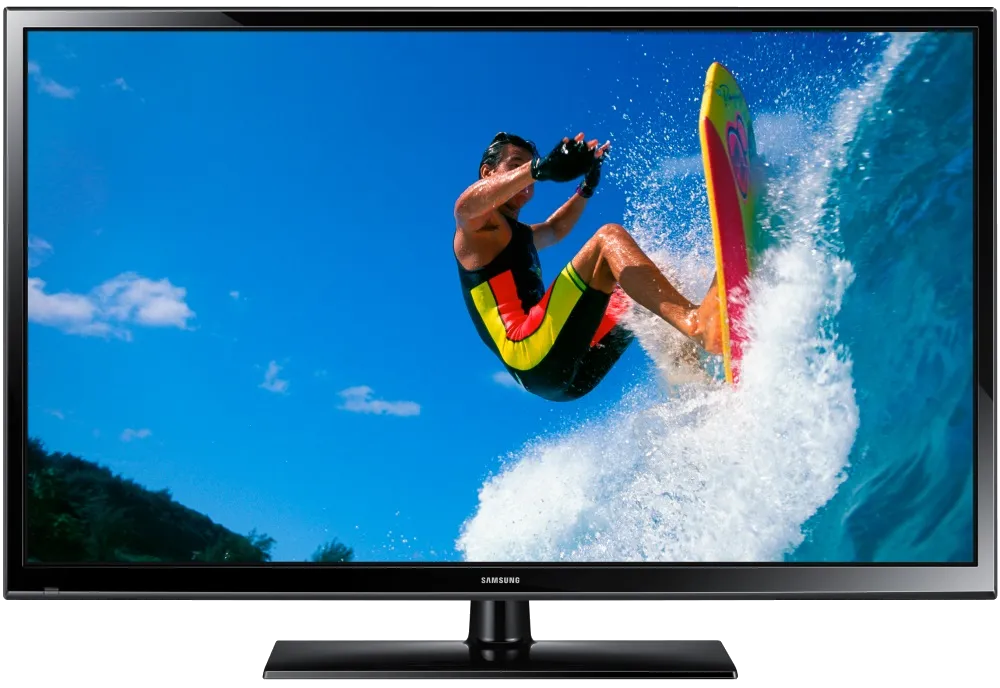 Замена разъема AUX Samsung PS43F4510