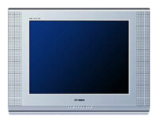 Замена разъема AUX Samsung CS-21K10MHR