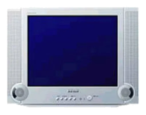 Замена разъема AUX Samsung CS-21T4WTQ