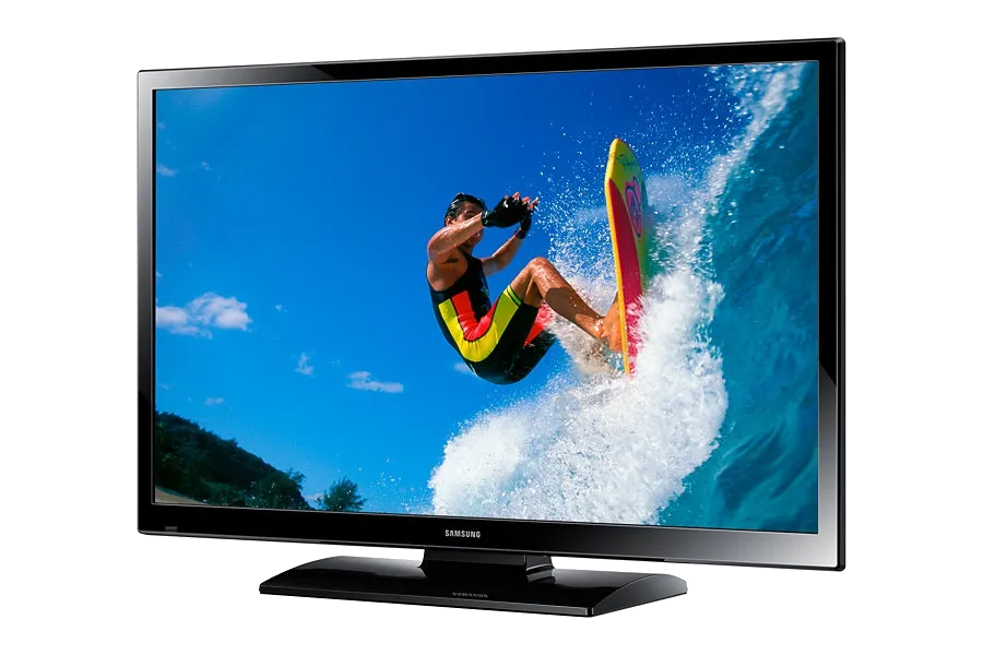 Замена разъема AUX Samsung PE43H4000