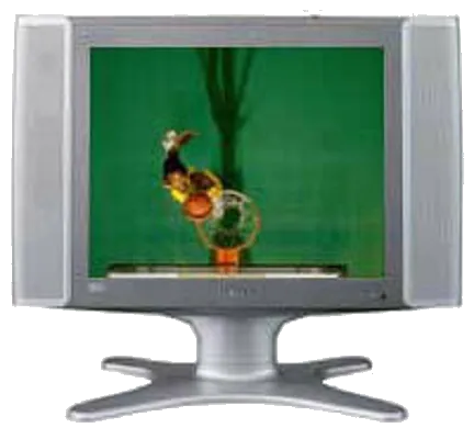 Замена разъема AUX Samsung LW-17E24 C