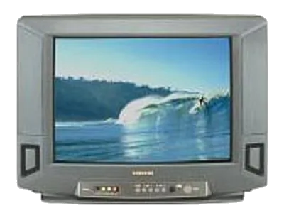 Замена разъема AUX Samsung CS-20S1 R