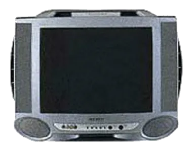 Замена разъема AUX Samsung CS-20S4 R