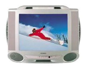 Замена разъема AUX Samsung CS-21S43ZR