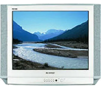 Замена разъема AUX Samsung CS-25D8 R
