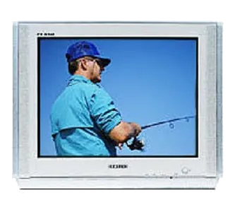 Замена разъема AUX Samsung CS-25M6 HPQ