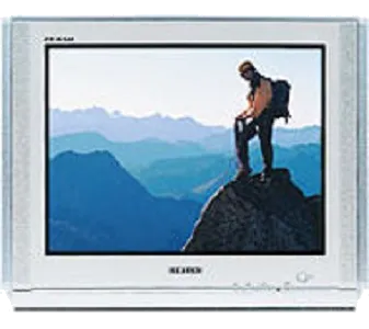 Замена разъема AUX Samsung CS-29M6 WTQ
