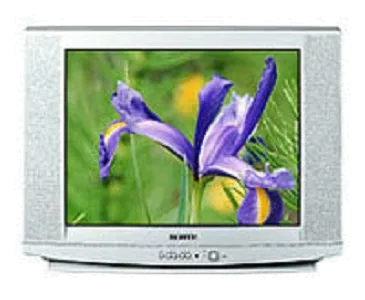 Замена разъема AUX Samsung CS-29U2 WTQR