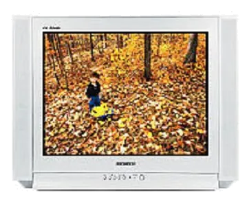 Замена разъема AUX Samsung CS-29K5WTQ