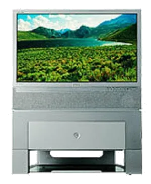 Замена разъема AUX Samsung SP-42W5HFR