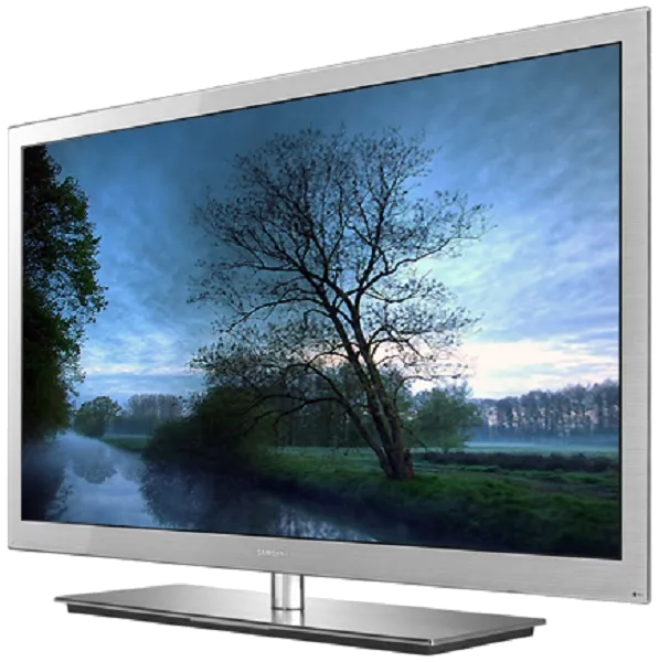 Замена разъема AUX Samsung UE46C9000