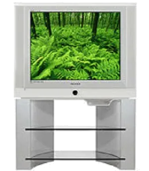Замена разъема AUX Samsung CS-34Z6 HPQ