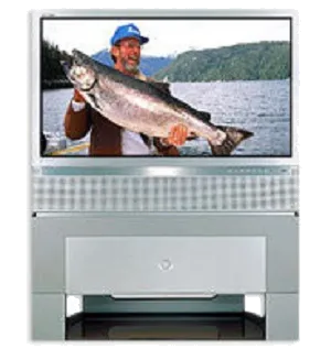 Замена разъема AUX Samsung SP-42W5HFX