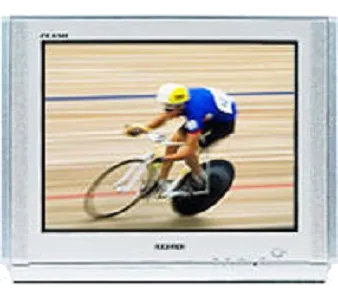 Замена разъема AUX Samsung CS-21M6WTQ
