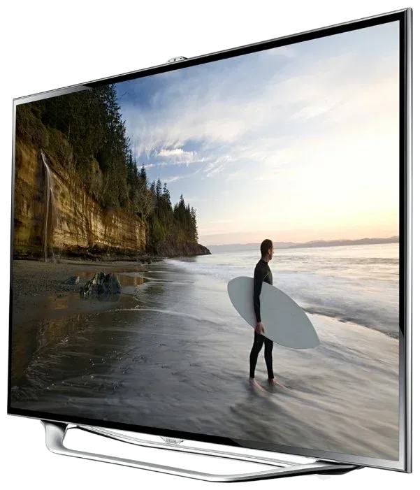 Замена разъема AUX Samsung UE46ES8005