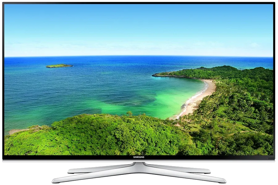 Замена разъема AUX Samsung UE40H6620S