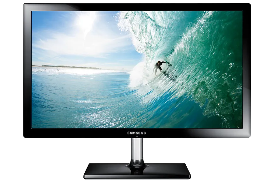 Замена разъема AUX Samsung T22D390EX