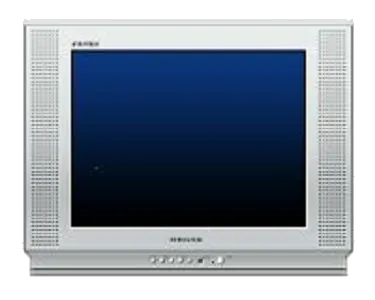 Замена разъема AUX Samsung CS-29K3WTQ