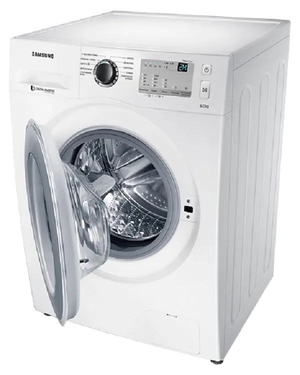 Замена пружин Samsung WW70J4210JWDLP