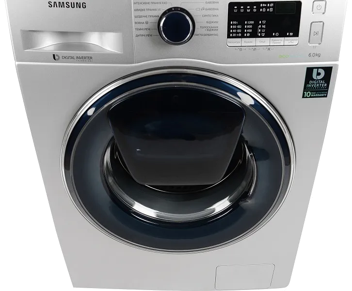 Замена пружин Samsung WW7MJ42102WDLP