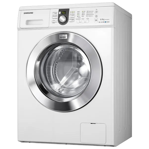 Замена пружин Samsung WF1602W5K