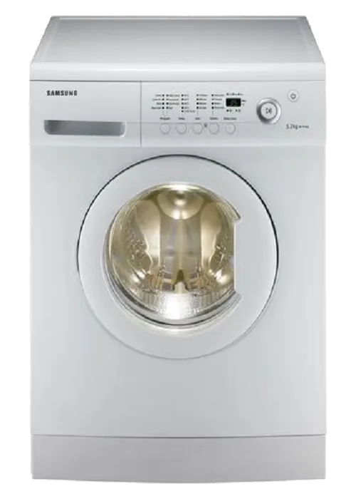 Замена пружин Samsung WFS862