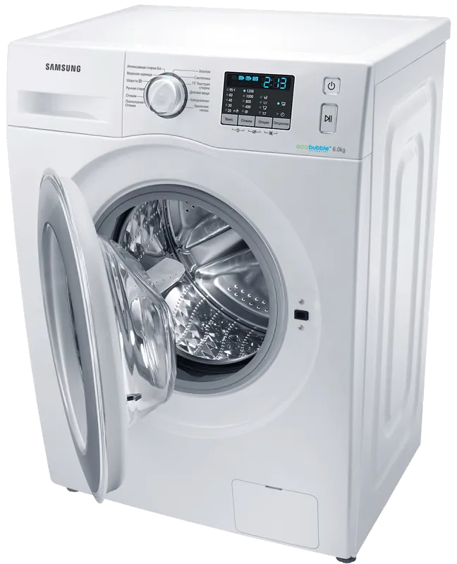 Замена пружин Samsung WF60F4E3W2W