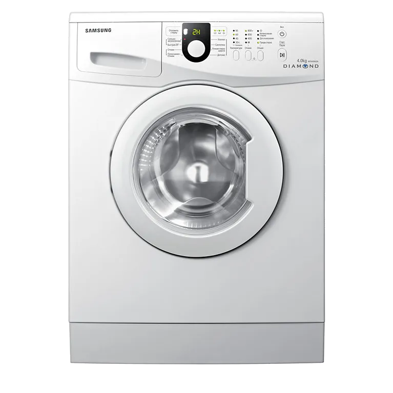 Замена пружин Samsung WF0408N1N