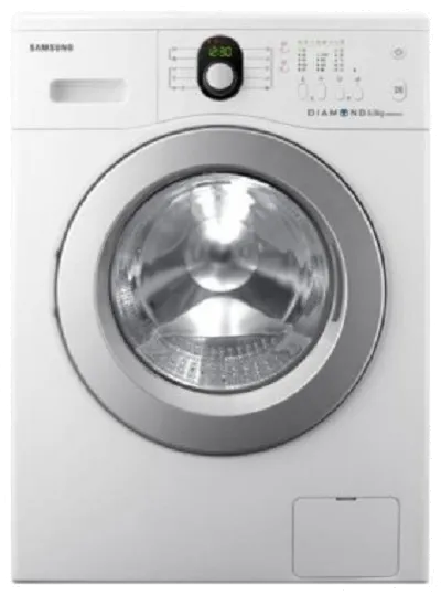 Замена пружин Samsung WF8602NGV