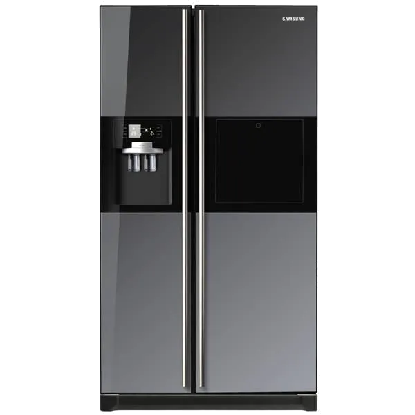 Замена мотор-компрессора Samsung RS-21 HKLMR