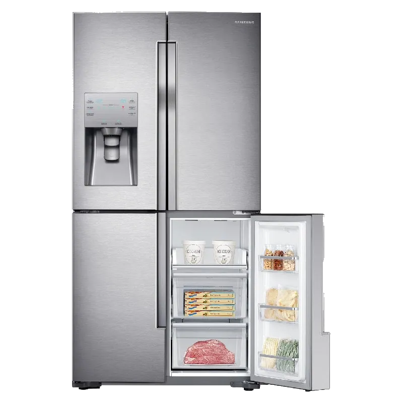 Замена мотор-компрессора Samsung RF-56 J9041SR